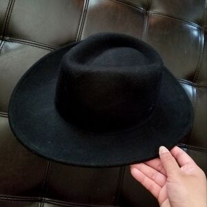 ❗Vintage Saks Fifth Avenue Men's Wool Fedora Hat❗